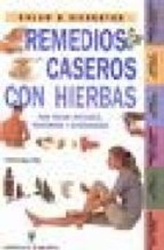 portada Remedios Caseros con Hierbas