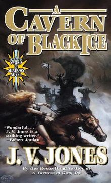 portada A Cavern of Black Ice (en Inglés)