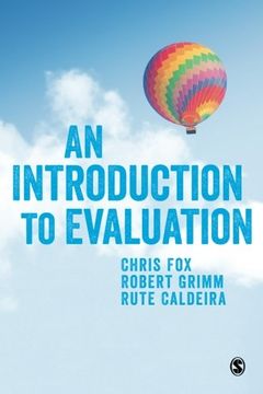 portada An Introduction to Evaluation (en Inglés)
