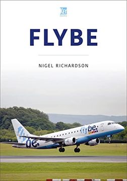 portada Flybe (Airlines Series) (in English)