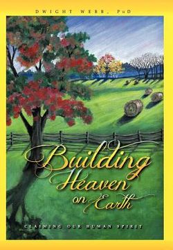portada building heaven on earth (en Inglés)