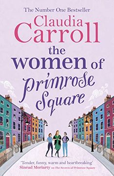 portada The Women of Primrose Square: So Many Secrets are Hidden Behind Closed Doors. (in English)