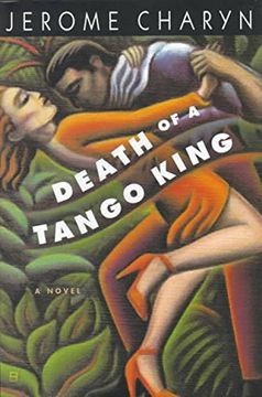 portada Death of a Tango King (en Inglés)
