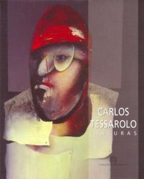 portada Carlos Tessarolo - Pinturas (spanish Edition)