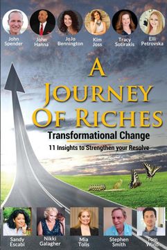 portada Transformational Change: A Journey of Riches (en Inglés)