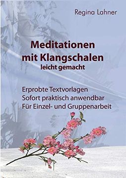 portada Meditationen mit Klangschalen Leicht Gemacht (en Alemán)