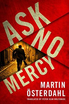 portada Ask No Mercy (en Inglés)