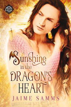 portada Sunshine in the Dragon's Heart