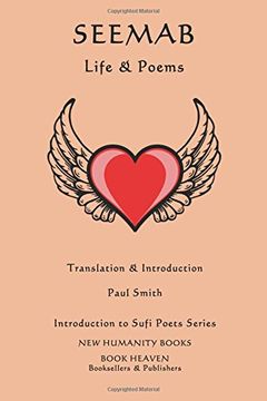 portada Seemab: Life & Poems: Volume 57 (Introduction to Sufi Poets Series)