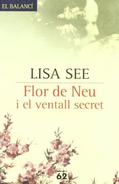 portada Flor de neu i el Ventall Secret (in Catalá)
