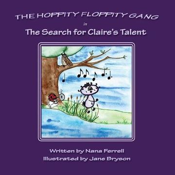 portada Hoppity Floppity Gang in The Search for Claire's Talent