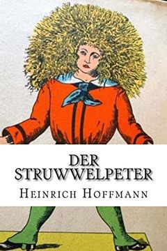 portada Der Struwwelpeter (in German)