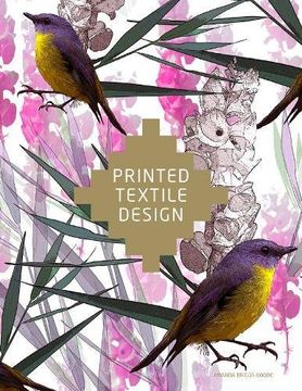 portada Printed Textile Design (in English)