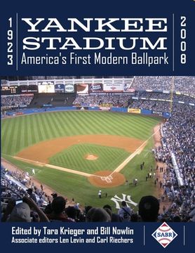 portada Yankee Stadium 1923-2008 (in English)