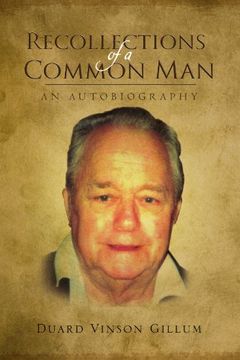 portada Recollections of a Common Man: An Autobiography 