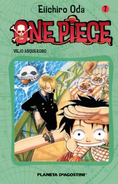portada One Piece nº 7(9788468471587)