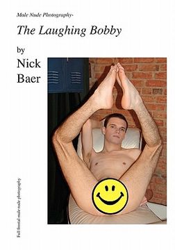portada male nude photography- the laughing bobby (en Inglés)