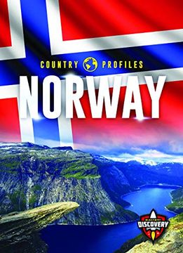 portada Norway (Country Profiles) (en Inglés)
