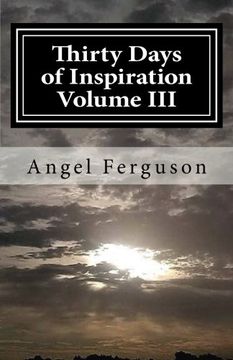 portada Thirty Days of Inspiration Volume III (Volume 3)