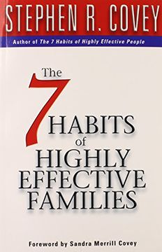 portada 7 Habits Of Highly Effective Families: Building a Beautiful Family Culture in a Turbulent World