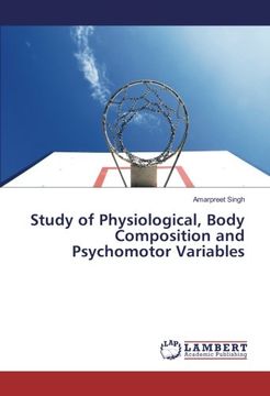 portada Study of Physiological, Body Composition and Psychomotor Variables