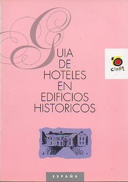 portada Guia de Hoteles en Edificios Historicos