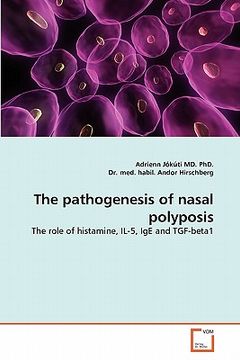 portada the pathogenesis of nasal polyposis