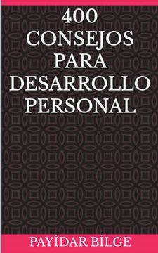 portada 400 Consejos Para Desarrollo Personal