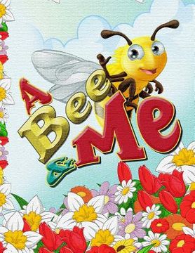 portada Bee and Me (en Inglés)