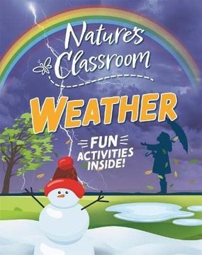 portada Nature's Classroom: Weather