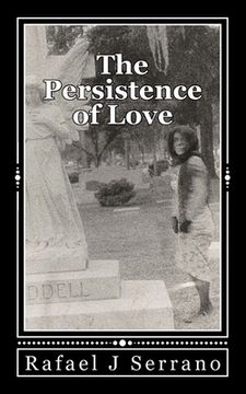 portada The Persistence of Love: Morning thoughts and magnetic poetry musings (en Inglés)