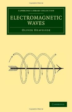 portada Electromagnetic Waves Paperback (Cambridge Library Collection - Technology) (en Inglés)