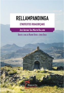 portada Rellampandinga (Ripacurtia) (in Spanish)