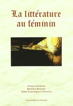 portada La Litterature au Feminin (en Francés)