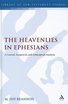 portada the heavenlies in ephesians