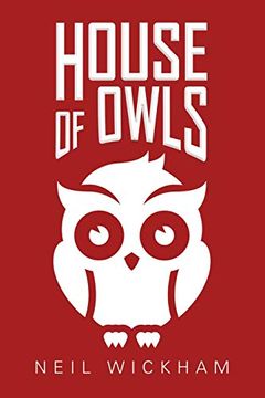 portada House of Owls (en Inglés)