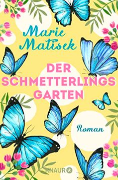 portada Der Schmetterlingsgarten: Roman (Die Capri-Reihe, Band 1) (en Alemán)