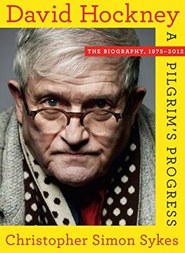 portada David Hockney: The Biography, 1975-2012 (en Inglés)