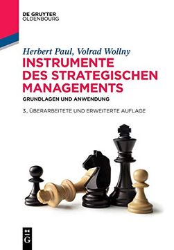 portada Instrumente des Strategischen Managements (in German)