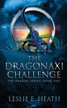 portada The Dragonaxi Challenge (en Inglés)