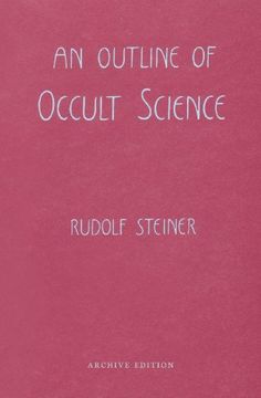 portada An Outline of Occult Science