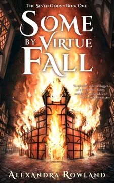 portada Some by Virtue Fall (en Inglés)