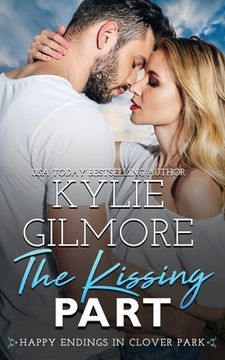portada The Kissing Part (in English)