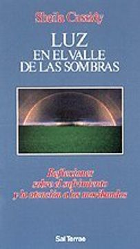 portada Luz en el valle de las sombras (Servidores y Testigos) (in Spanish)