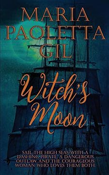 portada Witch's Moon (en Inglés)
