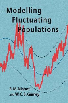 portada modelling fluctuating populations (en Inglés)