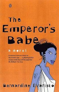 portada emperor's babe (en Inglés)