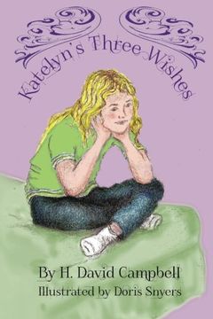 portada Katelyn's Three Wishes (en Inglés)