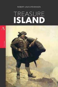 portada Treasure Island (en Inglés)