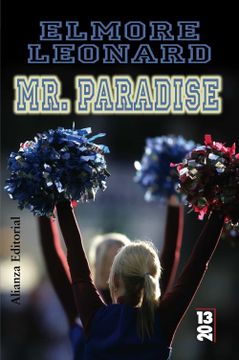 portada Mister Paradise (in Spanish)